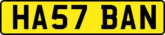 HA57BAN