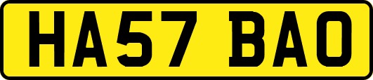 HA57BAO