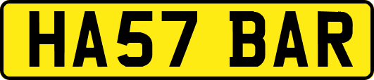 HA57BAR