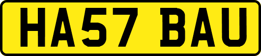HA57BAU