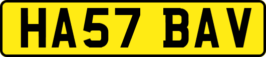 HA57BAV