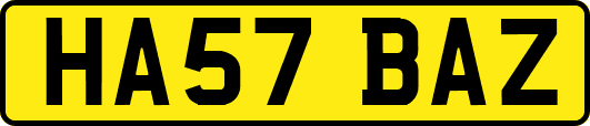 HA57BAZ