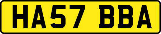 HA57BBA
