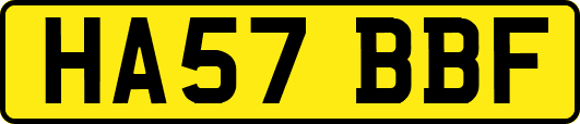 HA57BBF