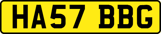 HA57BBG