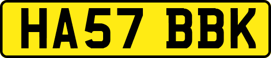 HA57BBK