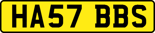 HA57BBS