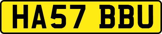 HA57BBU
