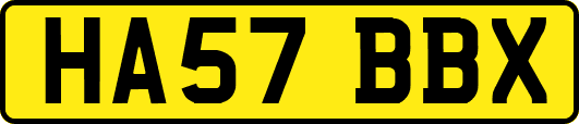 HA57BBX