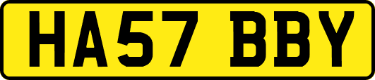 HA57BBY