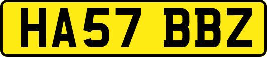 HA57BBZ