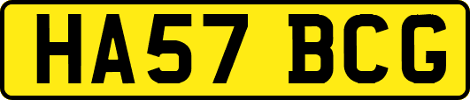 HA57BCG
