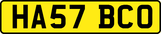 HA57BCO