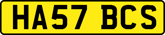 HA57BCS