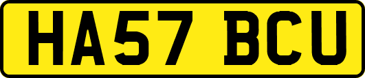 HA57BCU
