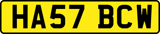 HA57BCW