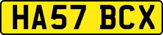HA57BCX