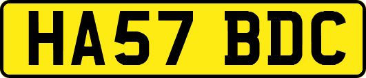 HA57BDC