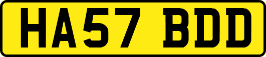 HA57BDD