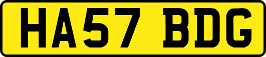 HA57BDG