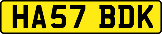 HA57BDK