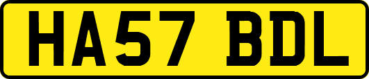 HA57BDL