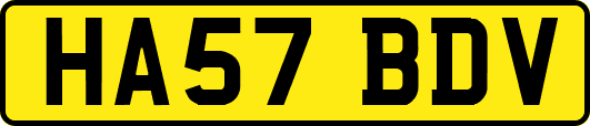 HA57BDV