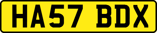 HA57BDX