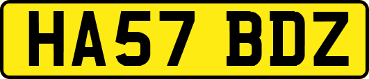 HA57BDZ