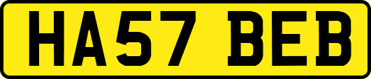 HA57BEB