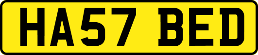 HA57BED