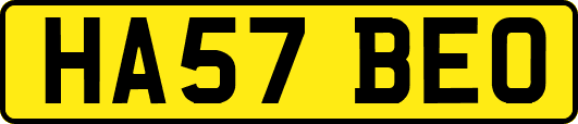 HA57BEO
