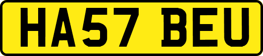 HA57BEU