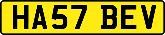 HA57BEV