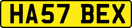 HA57BEX