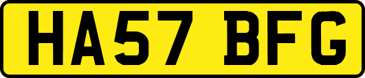 HA57BFG