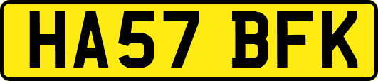 HA57BFK