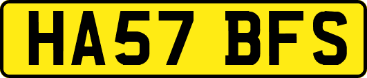 HA57BFS