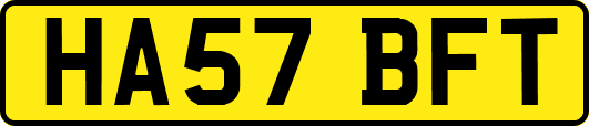 HA57BFT