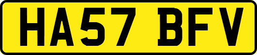 HA57BFV