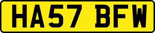 HA57BFW