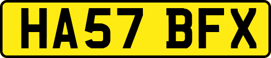 HA57BFX