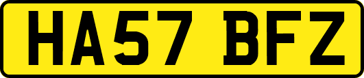 HA57BFZ