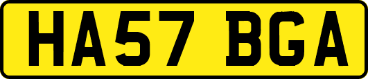 HA57BGA