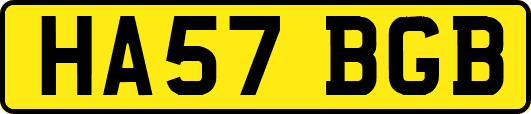 HA57BGB