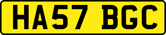 HA57BGC