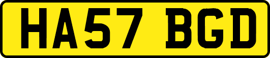 HA57BGD