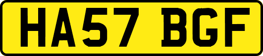 HA57BGF