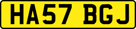 HA57BGJ