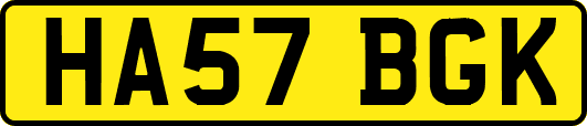 HA57BGK
